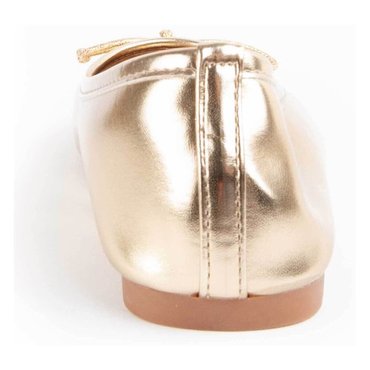 Women's Ballet Flats Montevita Gold
