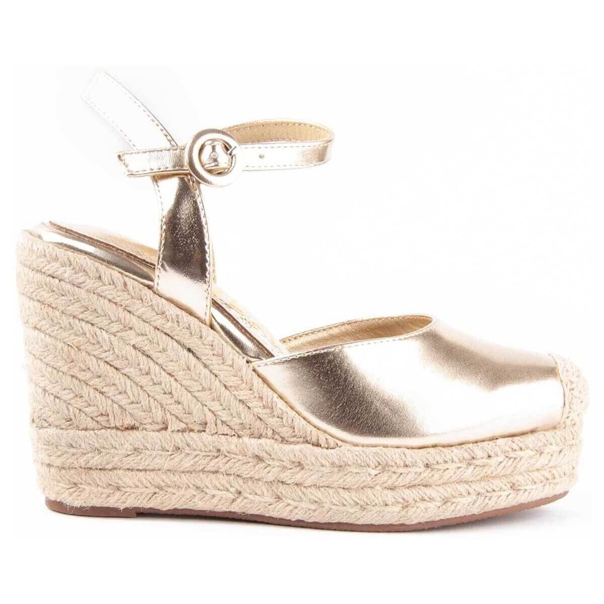 Women's Espadrilles Montevita Gold