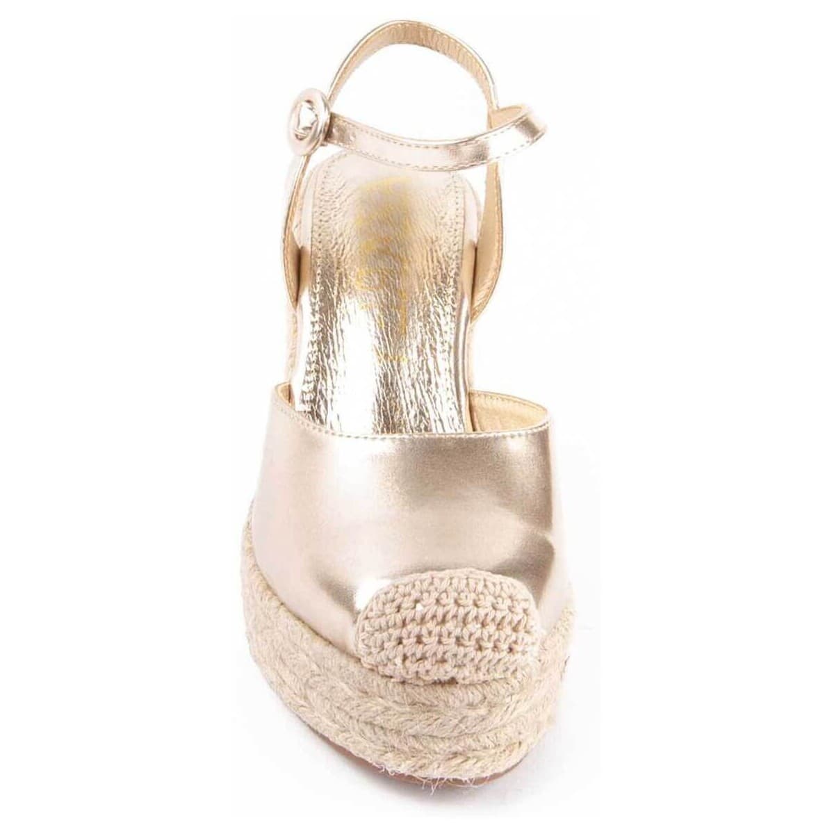 Women's Espadrilles Montevita Gold