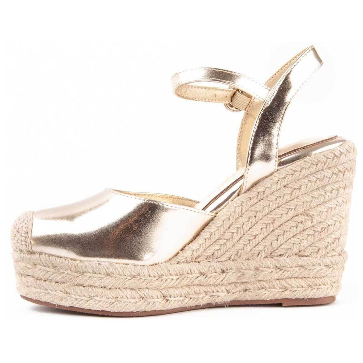 Women's Espadrilles Montevita Gold