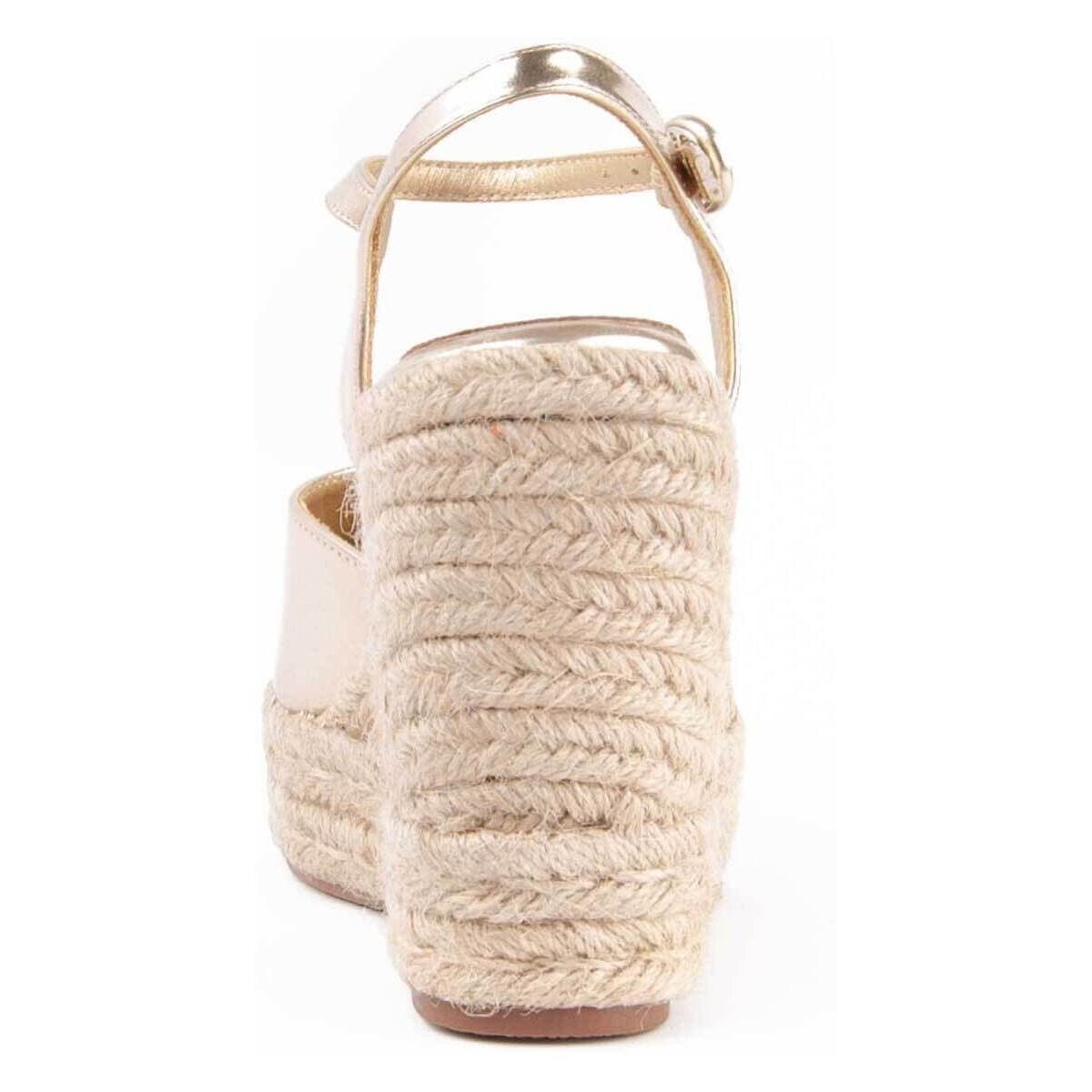 Women's Espadrilles Montevita Gold