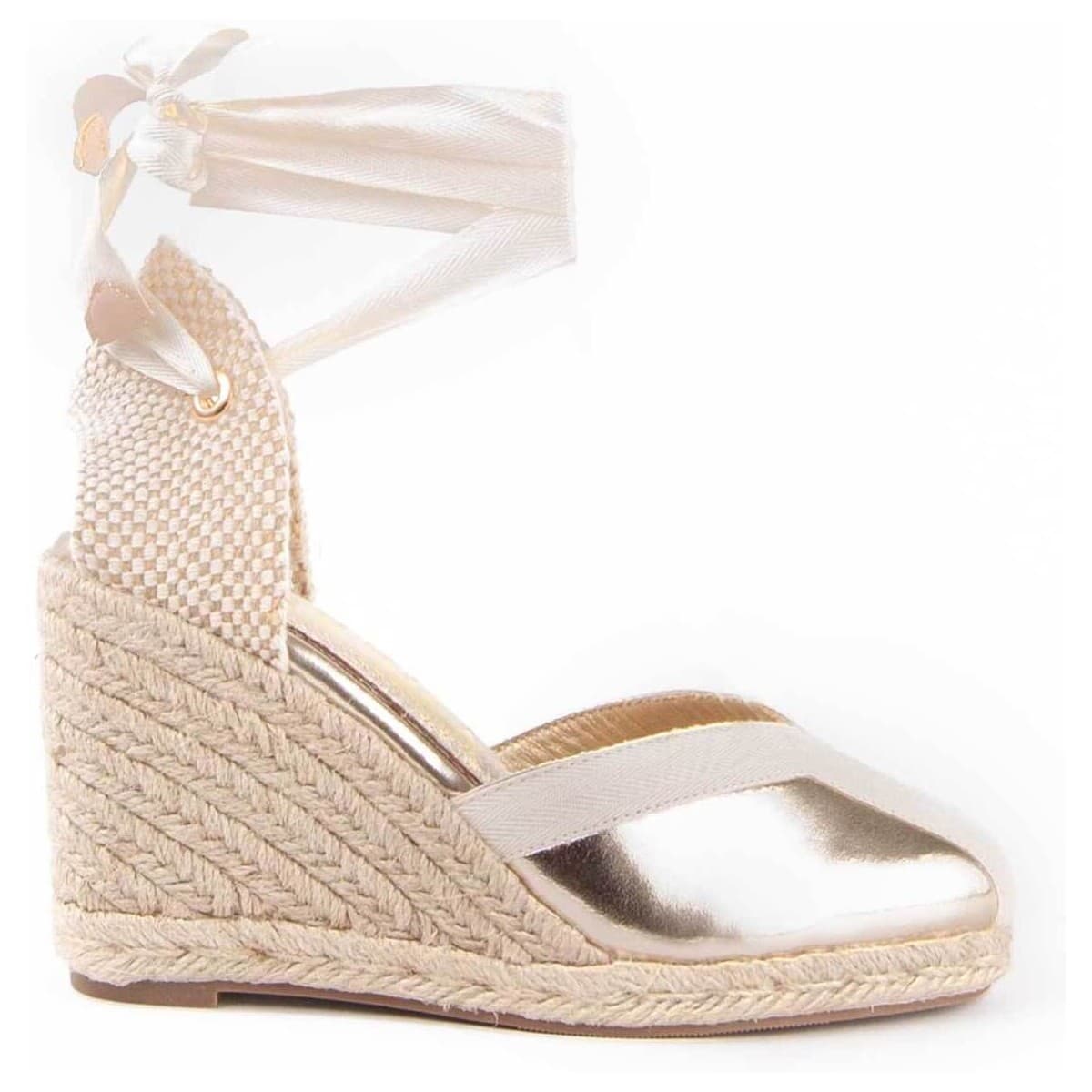 Women's Espadrilles Montevita Gold