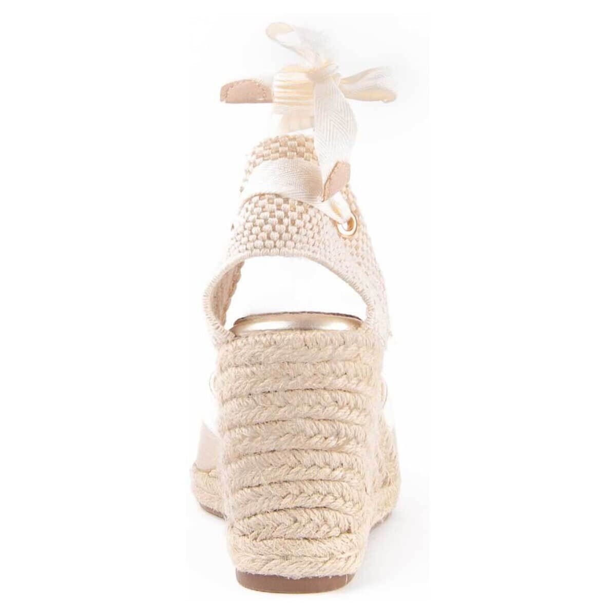 Women's Espadrilles Montevita Gold