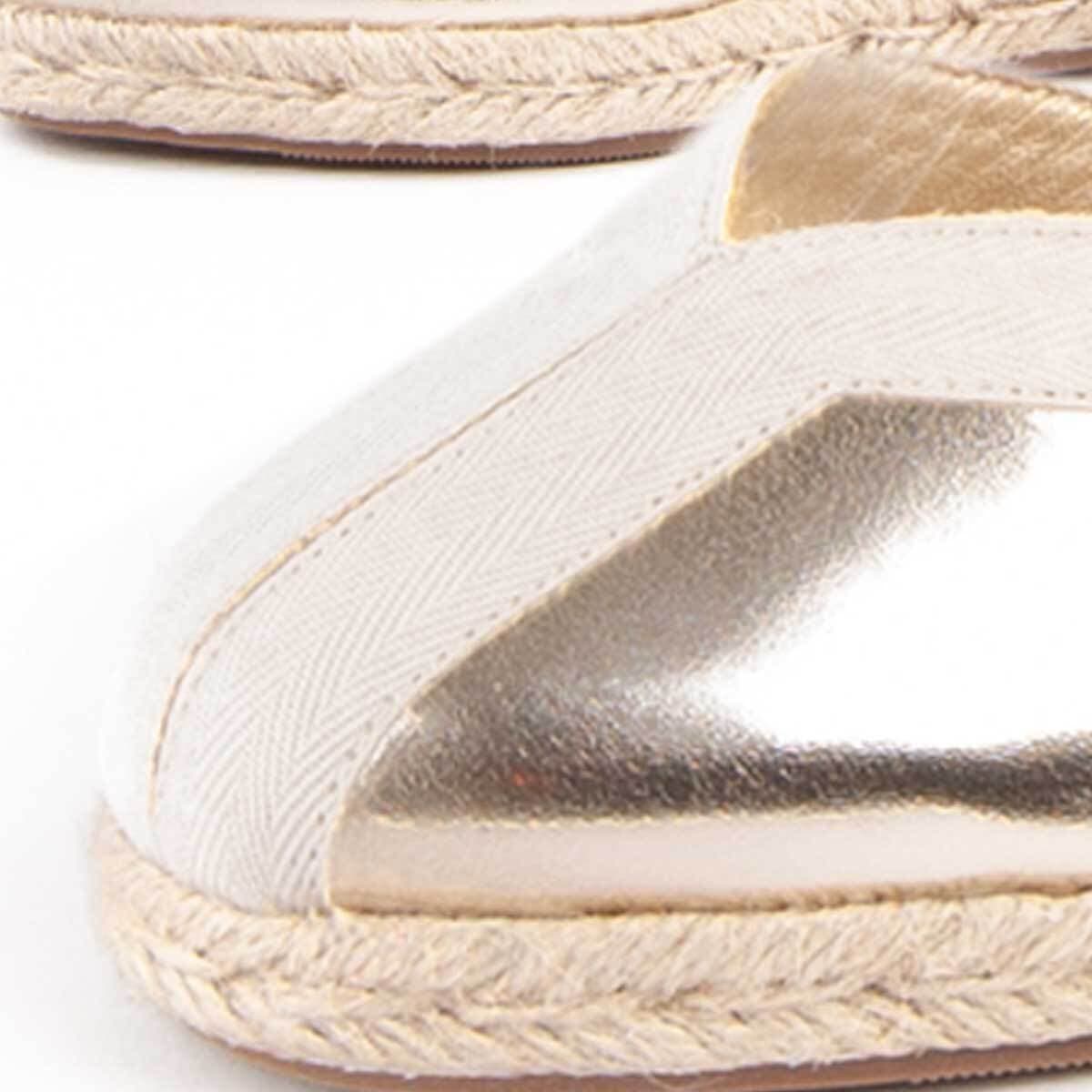 Women's Espadrilles Montevita Gold