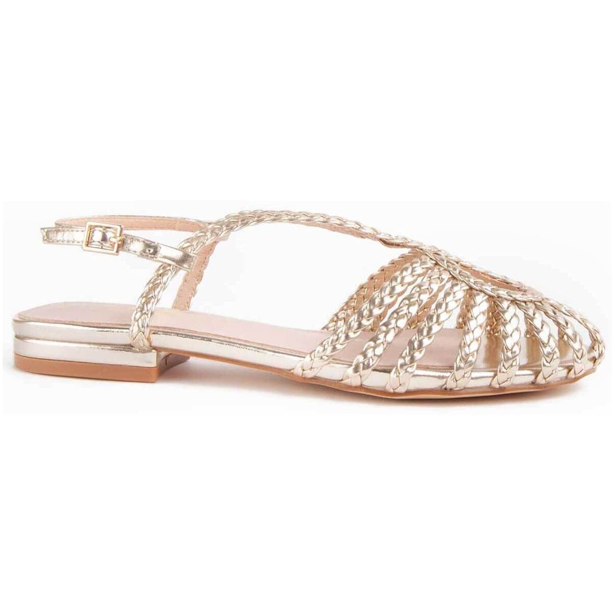 Σανδάλια χωρίς τακούνι Montevita 102913