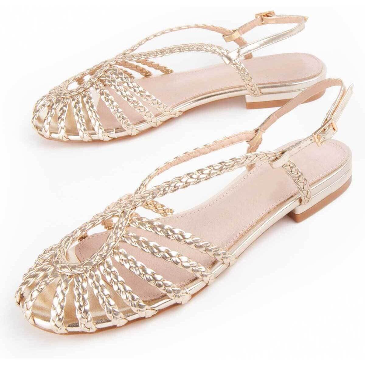 Women's Sandals Montevita Gold