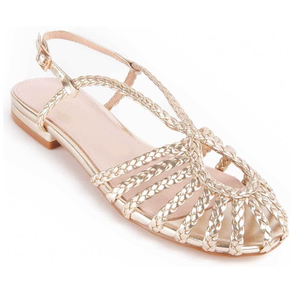 Women's Sandals Montevita Gold
