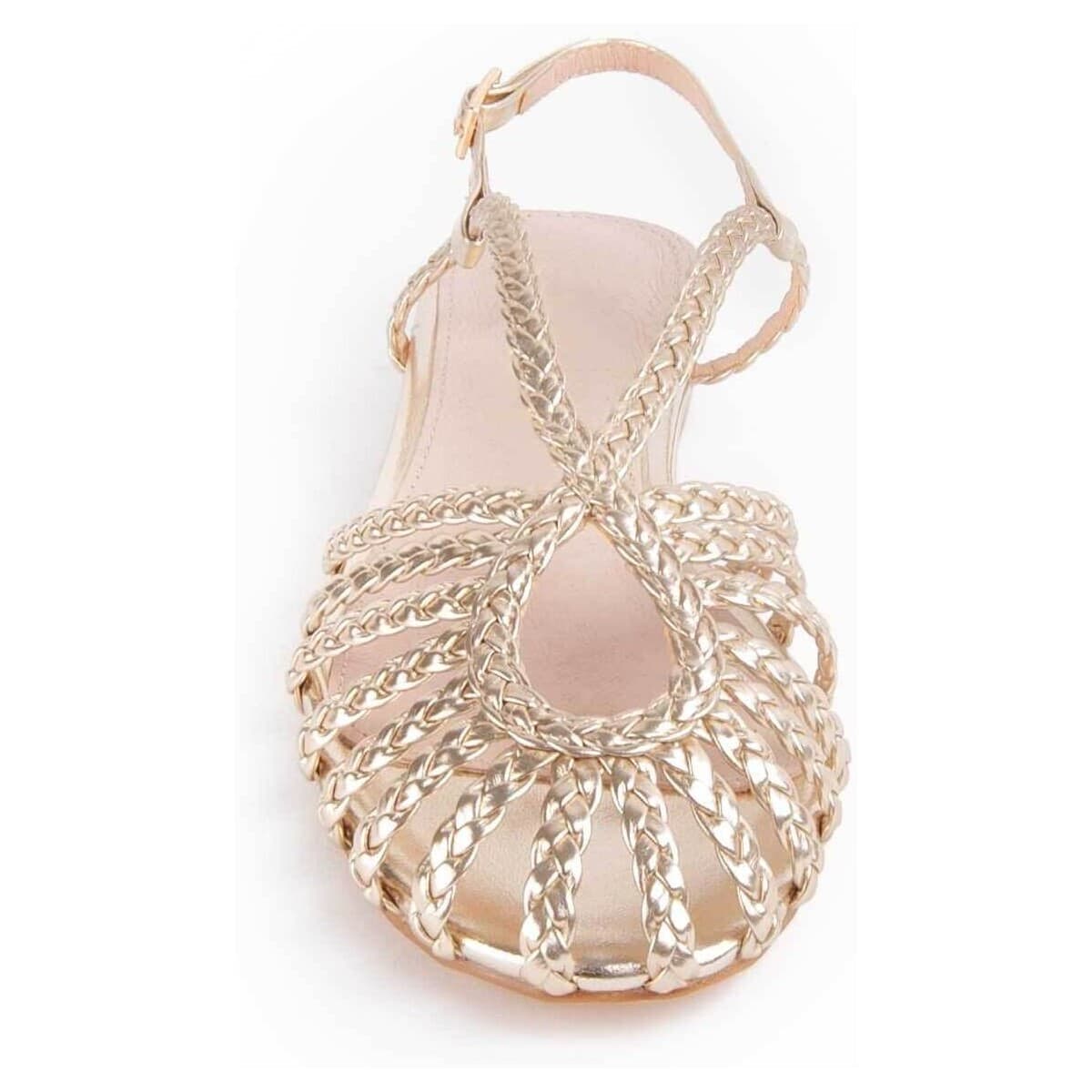 Women's Sandals Montevita Gold