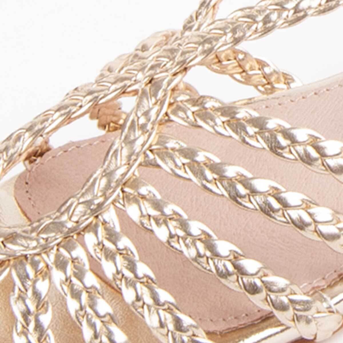 Women's Sandals Montevita Gold