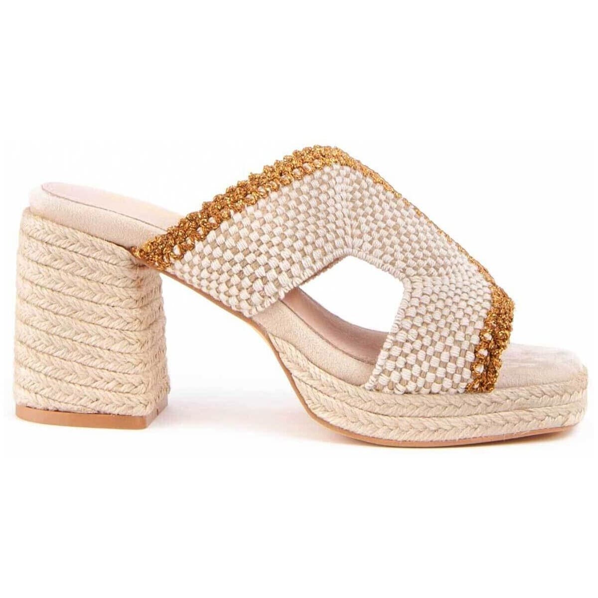 Σανδάλια με πλατφόρμα Montevita 102975