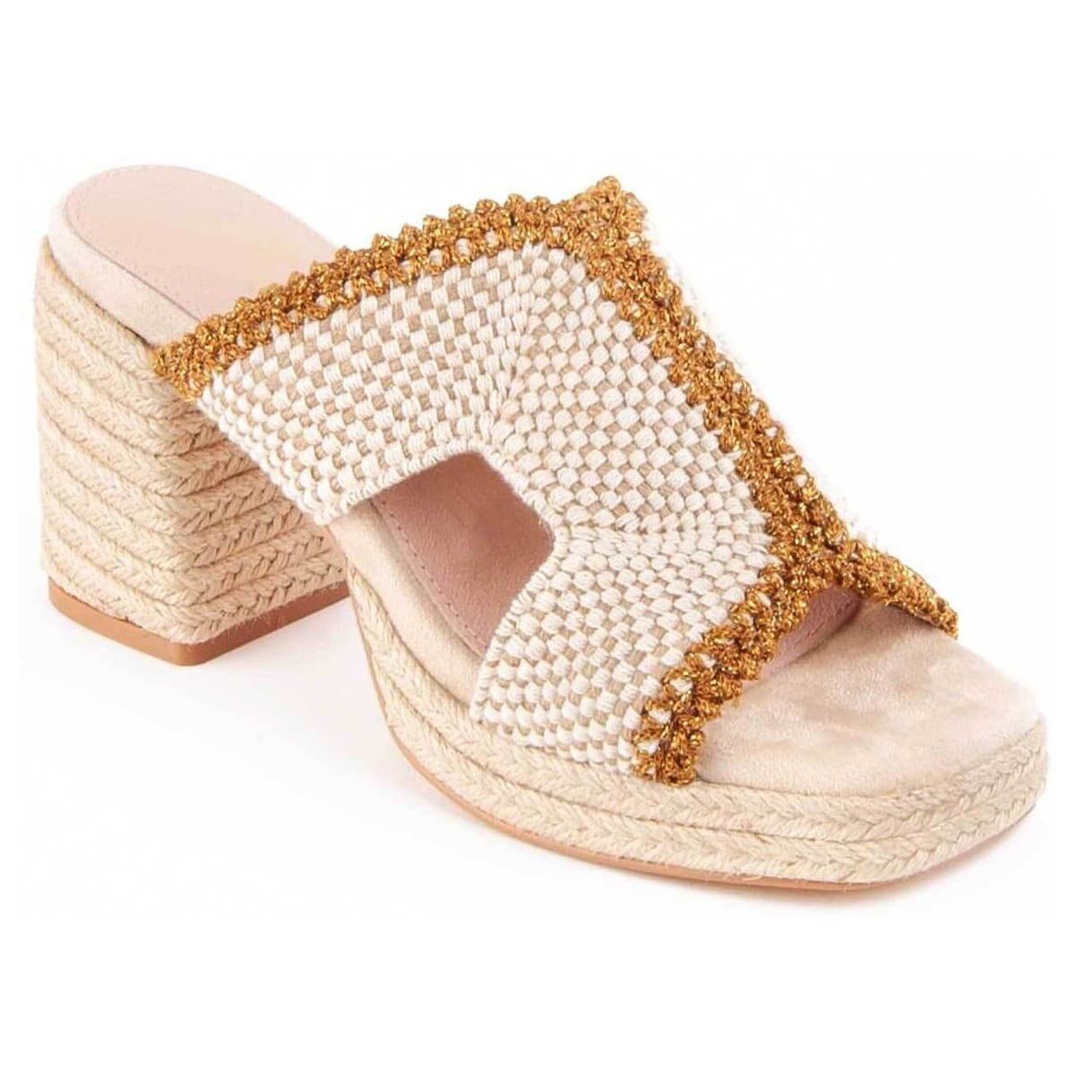 Women's Platforms Montevita Beige