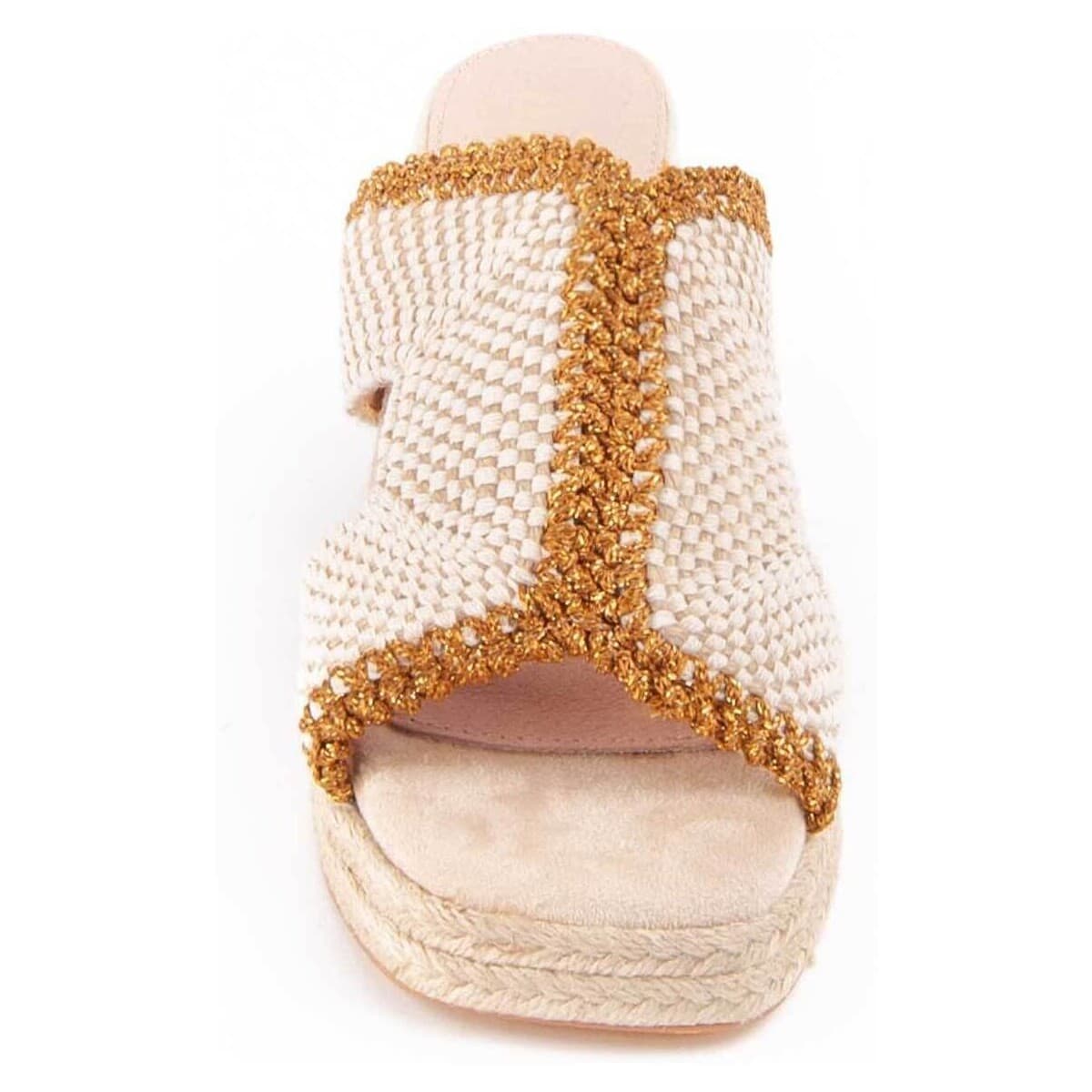 Women's Platforms Montevita Beige