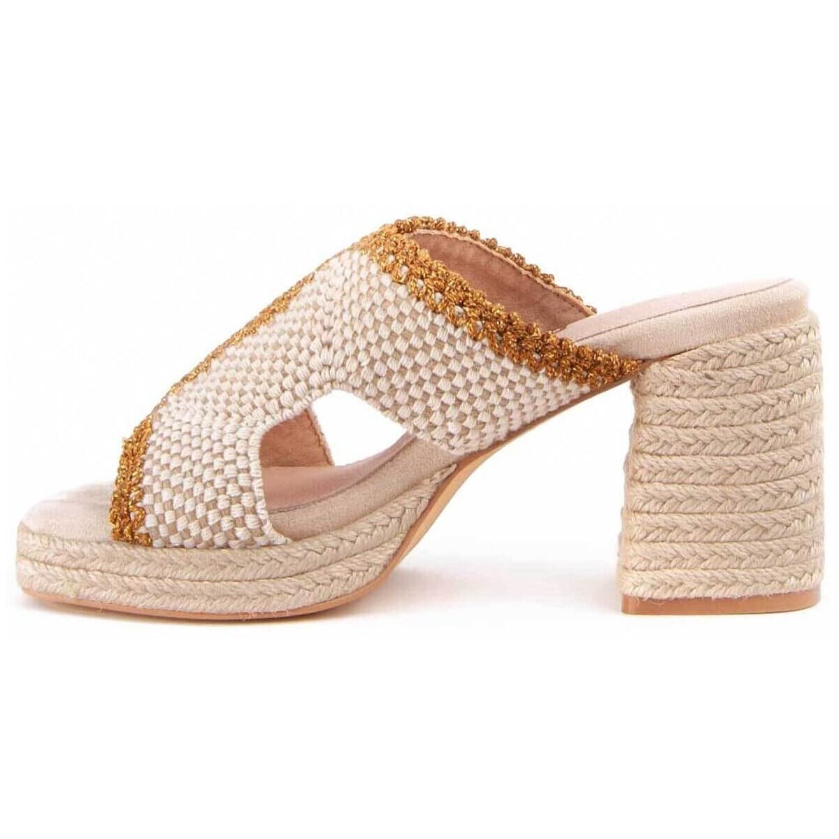 Women's Platforms Montevita Beige