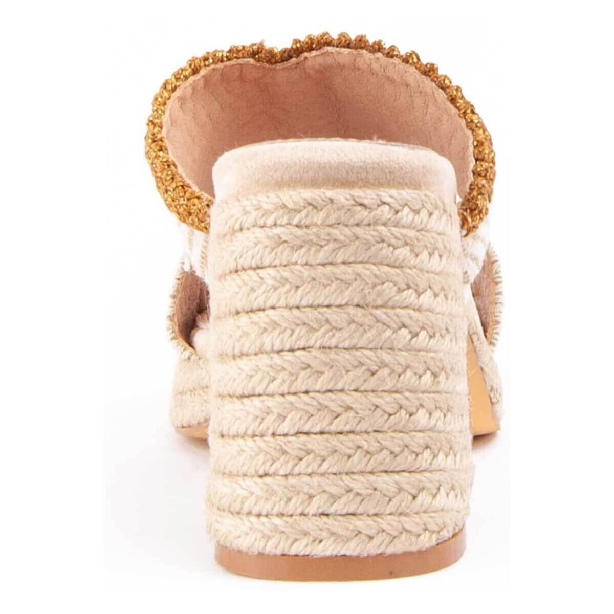 Women's Platforms Montevita Beige