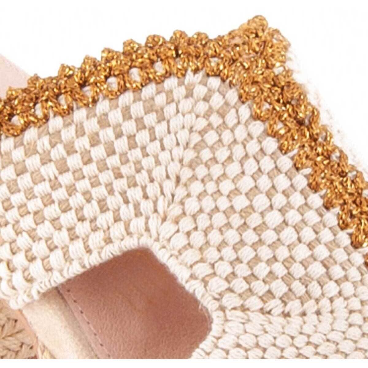 Women's Platforms Montevita Beige