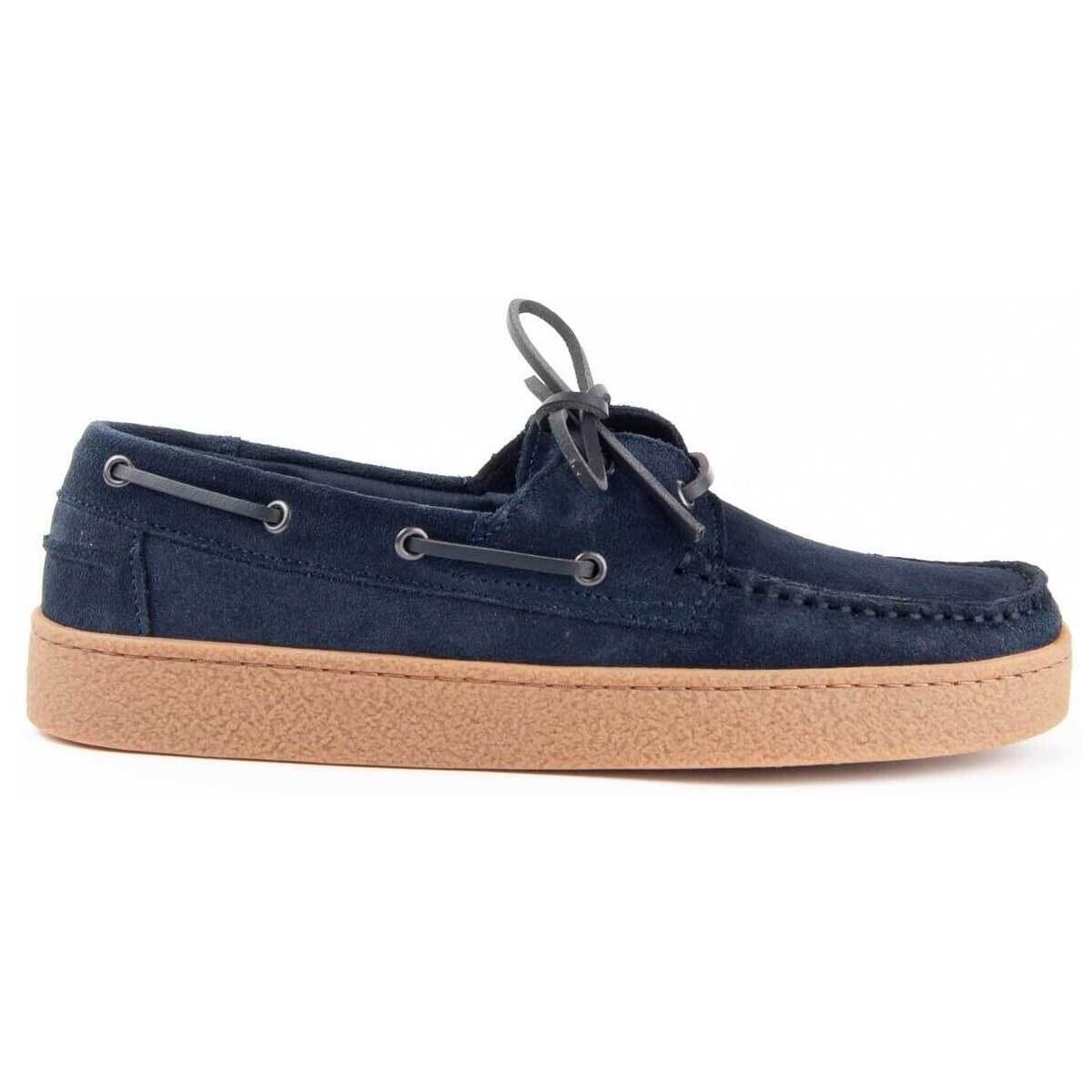 Men's Loafers Purapiel Blue