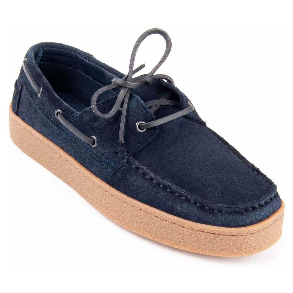 Men's Loafers Purapiel Blue