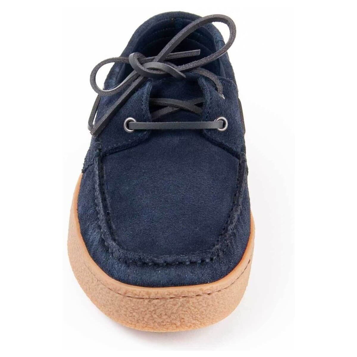 Men's Loafers Purapiel Blue