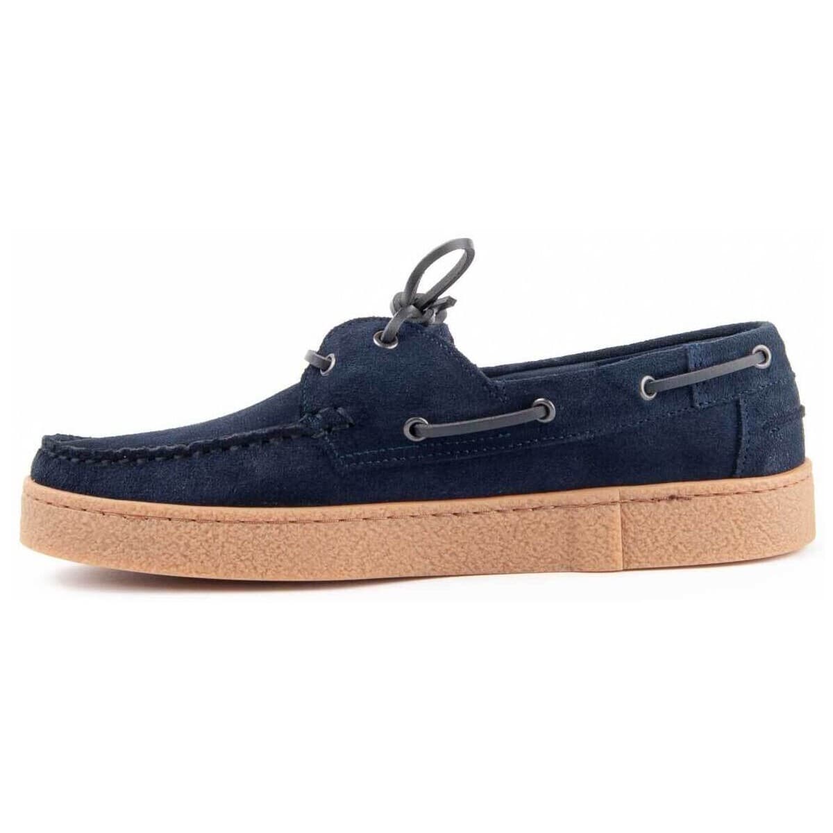 Men's Loafers Purapiel Blue