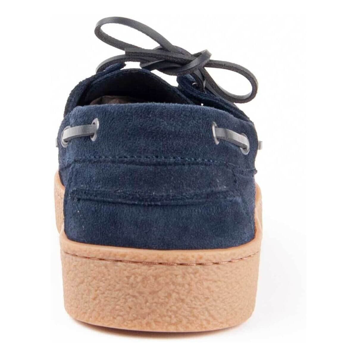 Men's Loafers Purapiel Blue