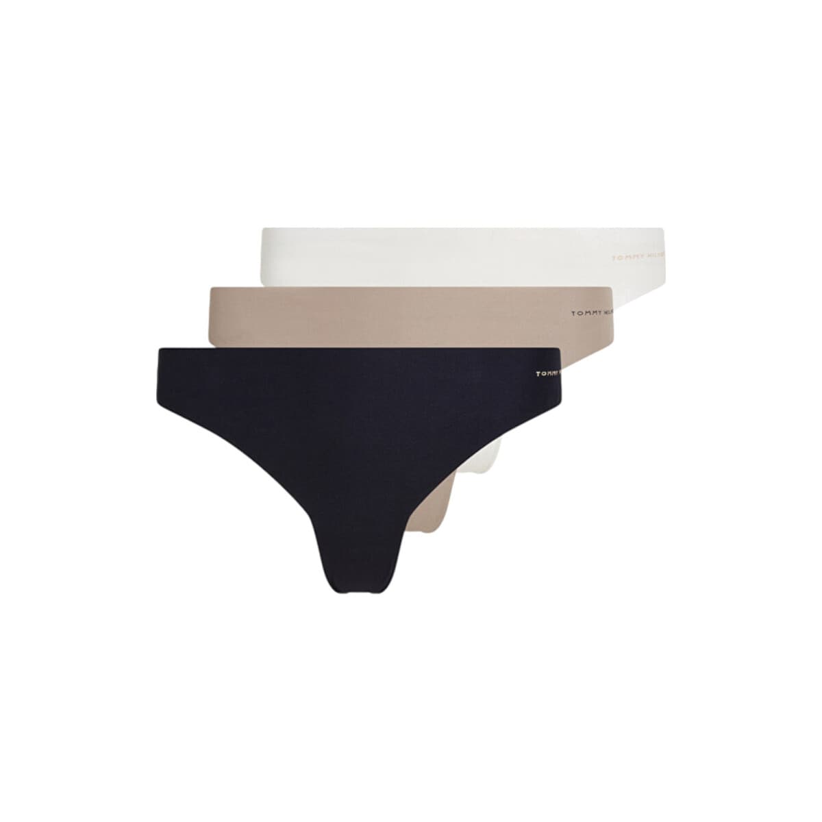 3 Pack Brazilian Slip Women Tommy Hilfiger