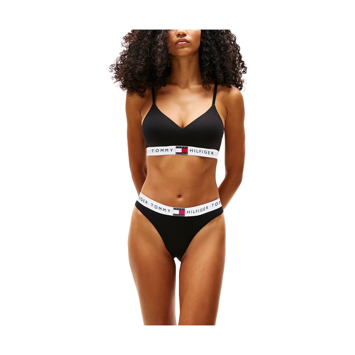 Εσώρουχα και μποξεράκια εγκυμοσύνης Tommy Hilfiger LIFT BRALETTE WOMEN