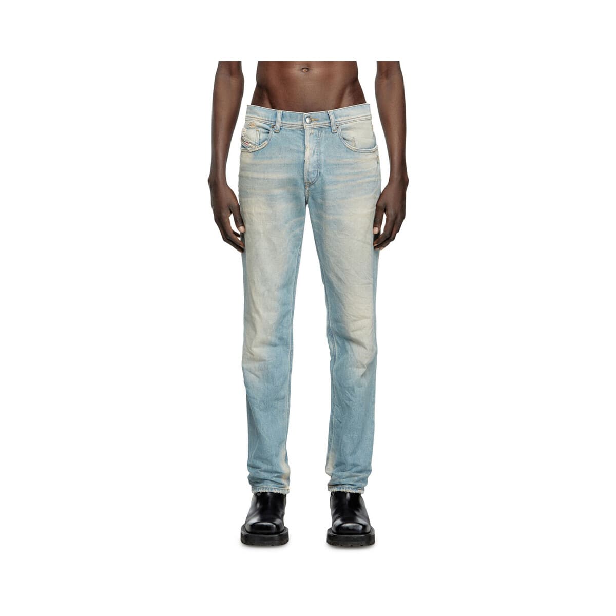 Men's Jeans Diesel Multicolor