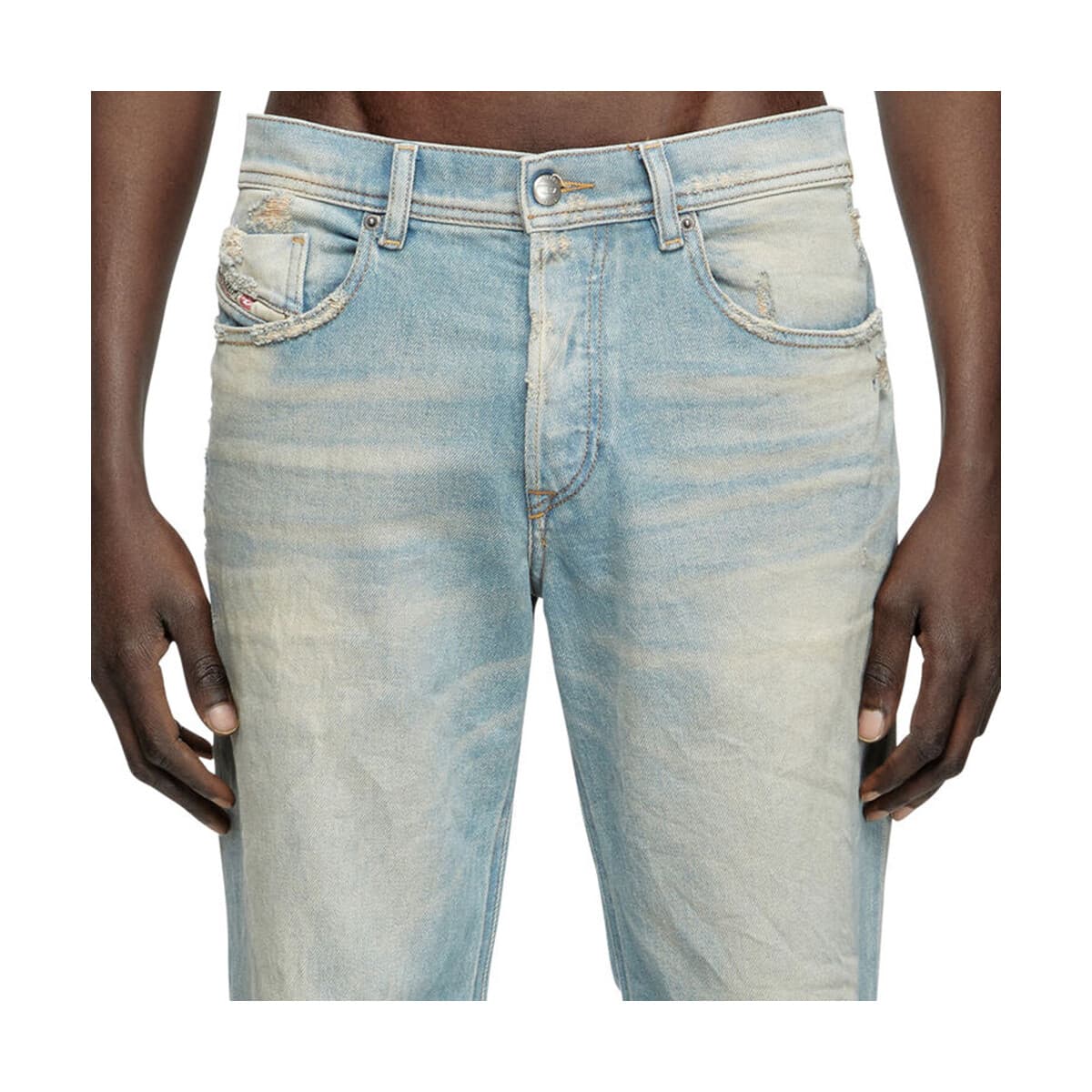 Men's Jeans Diesel Multicolor