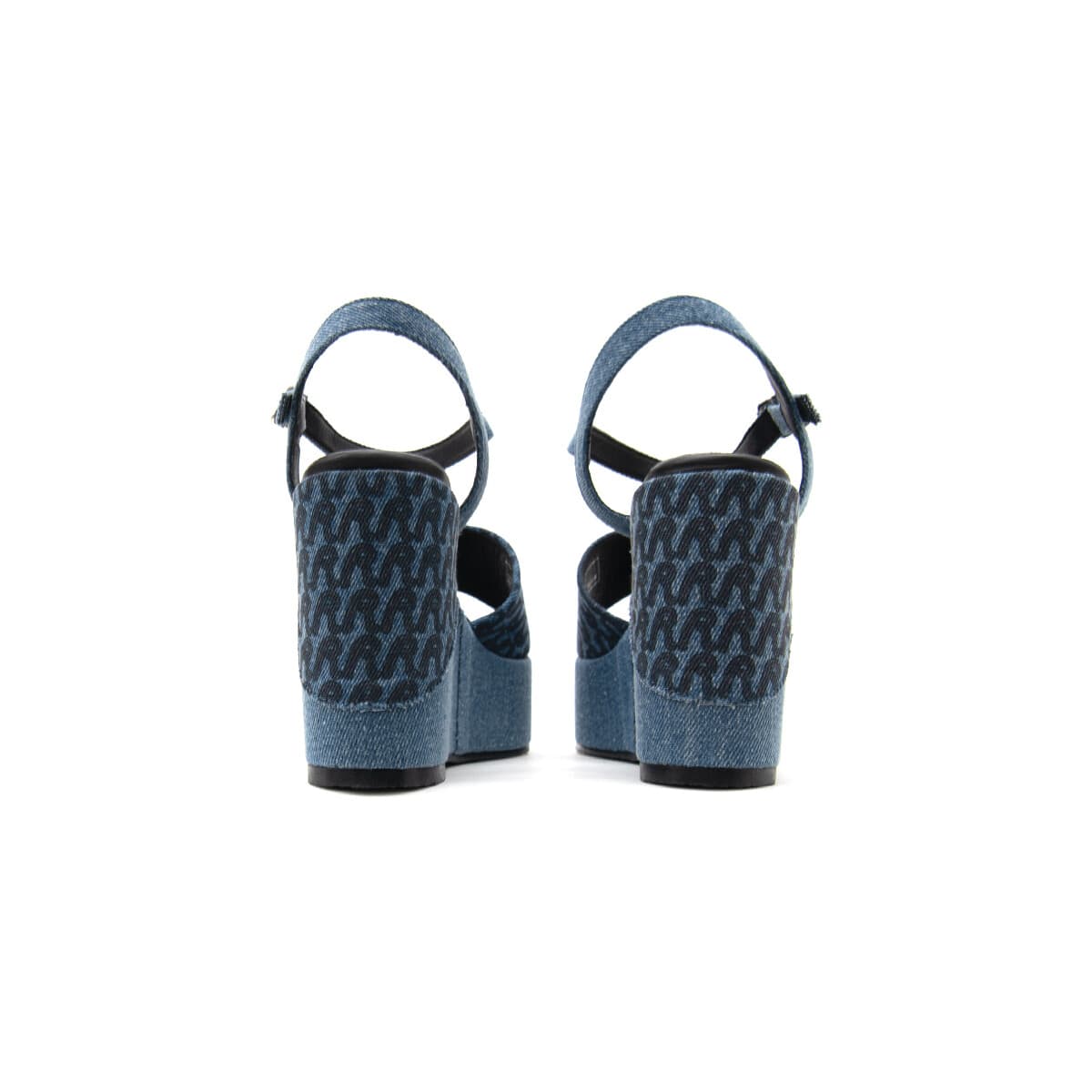 Women's Platforms Replay Multicolor