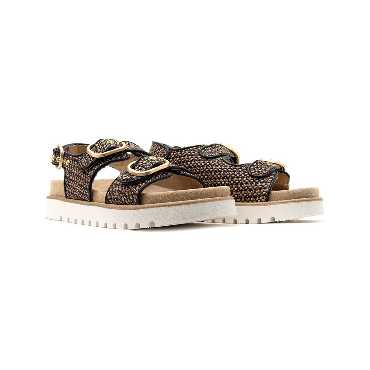 Women's Platforms Inuovo Multicolor