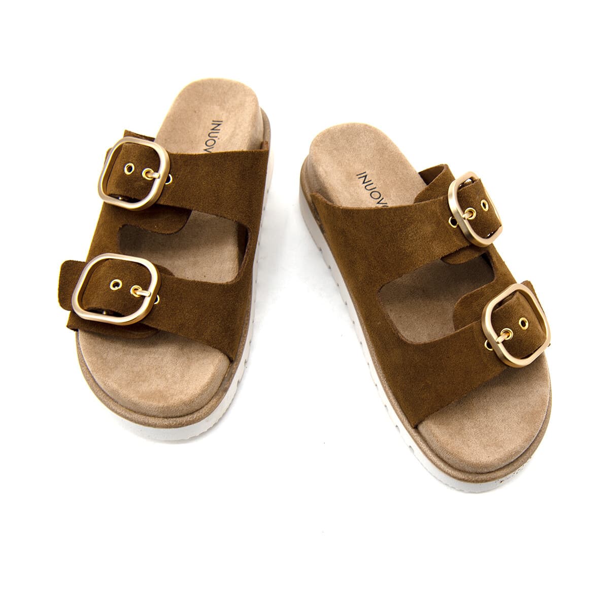 Women's Platforms Inuovo Multicolor