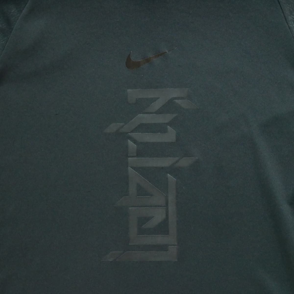 Girls' T-Shirts Nike Black