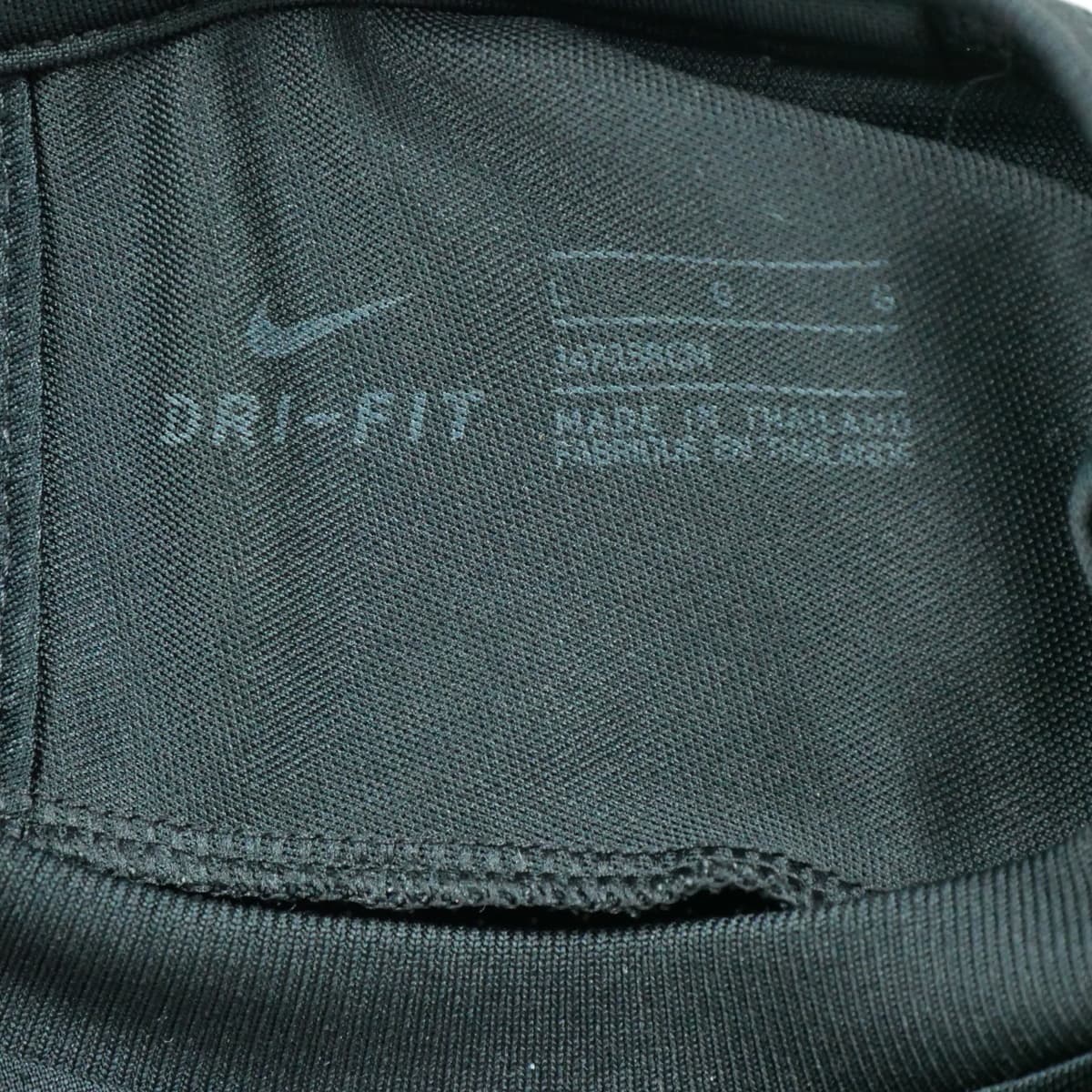 Girls' T-Shirts Nike Black