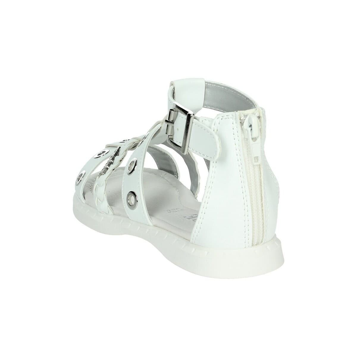 Girls' Sandals Ferre White