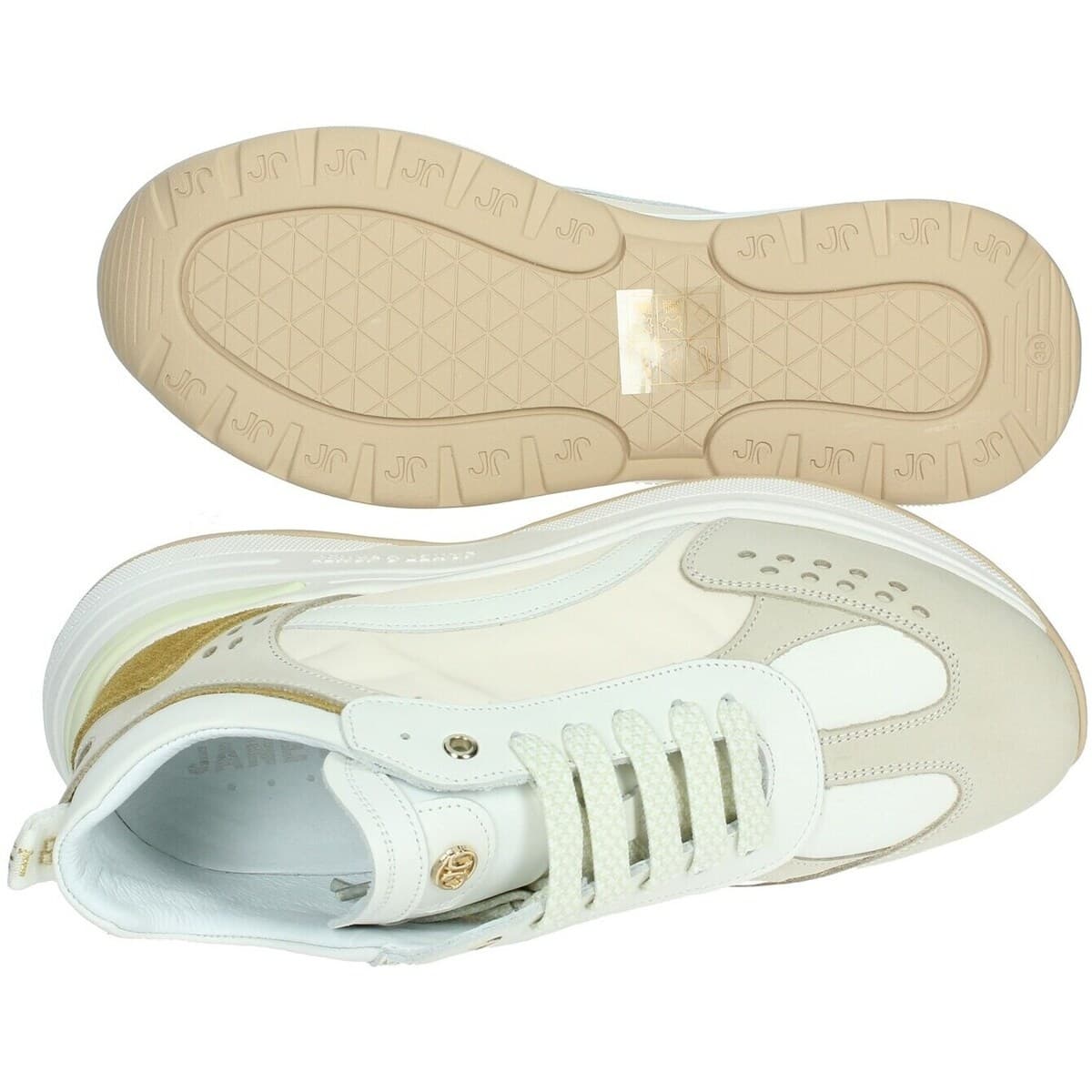 Women's Sneakers Janet&Janet Beige