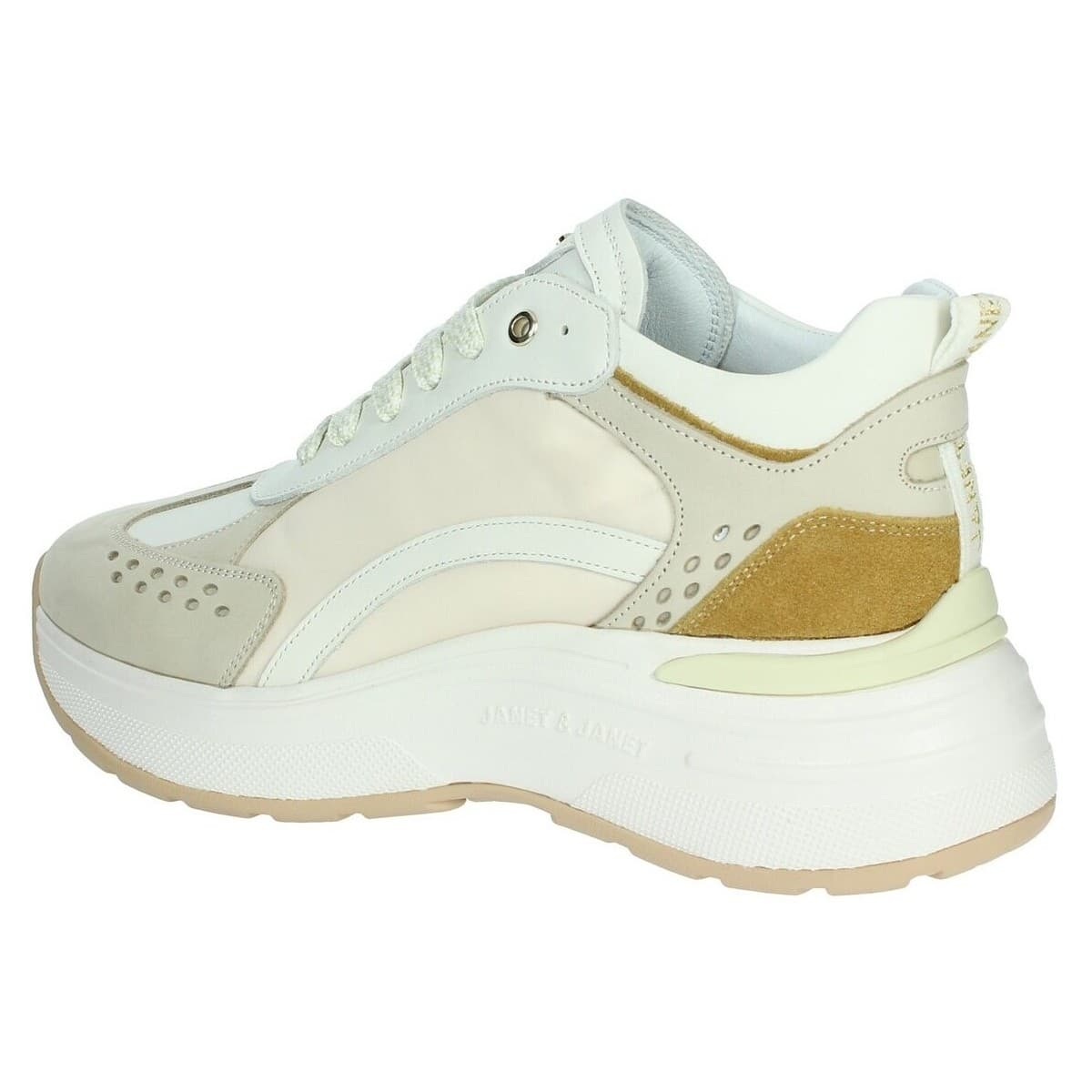 Women's Sneakers Janet&Janet Beige