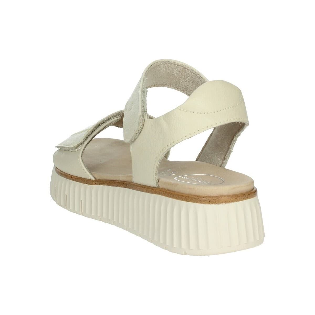 Women's Platforms Tamaris Beige