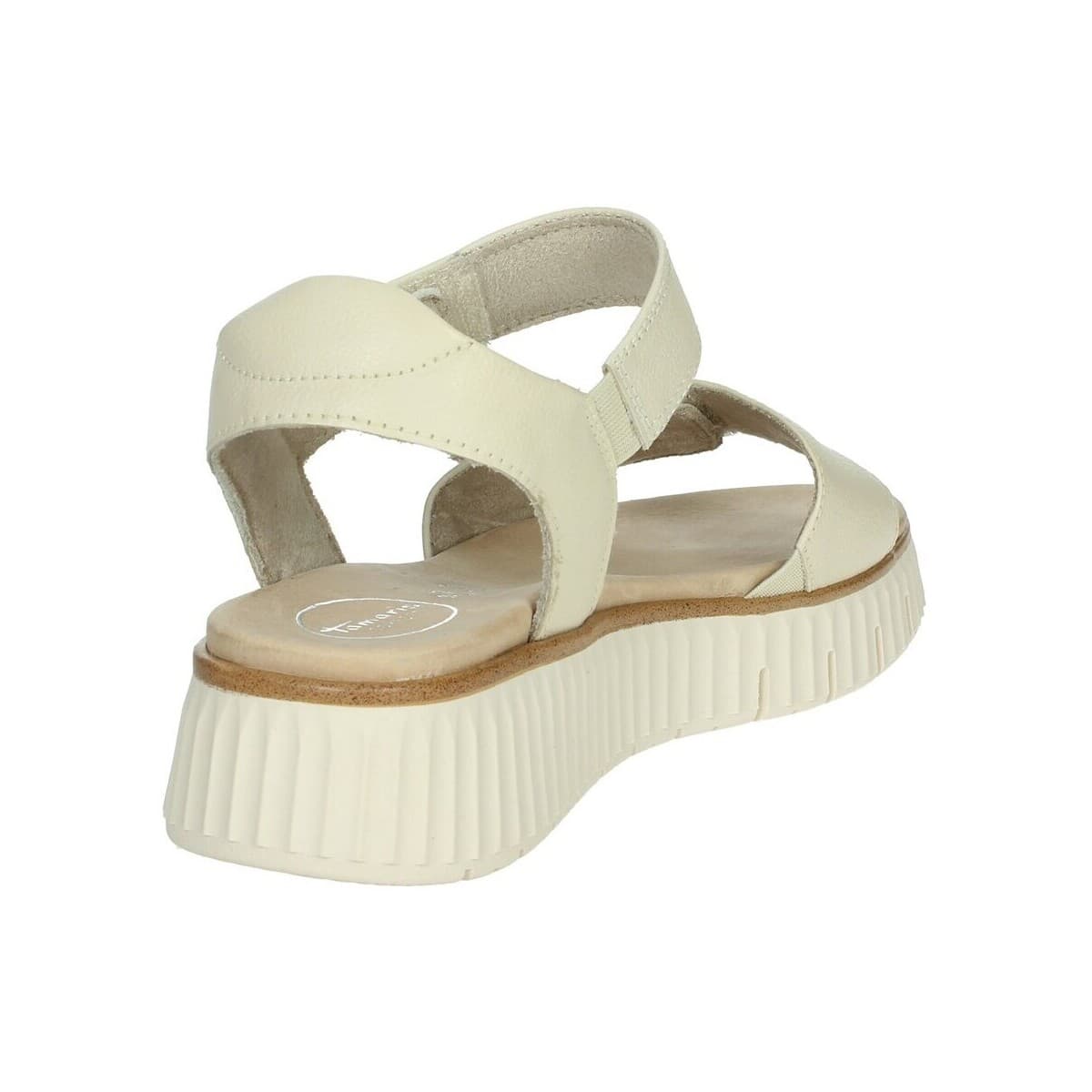 Women's Platforms Tamaris Beige