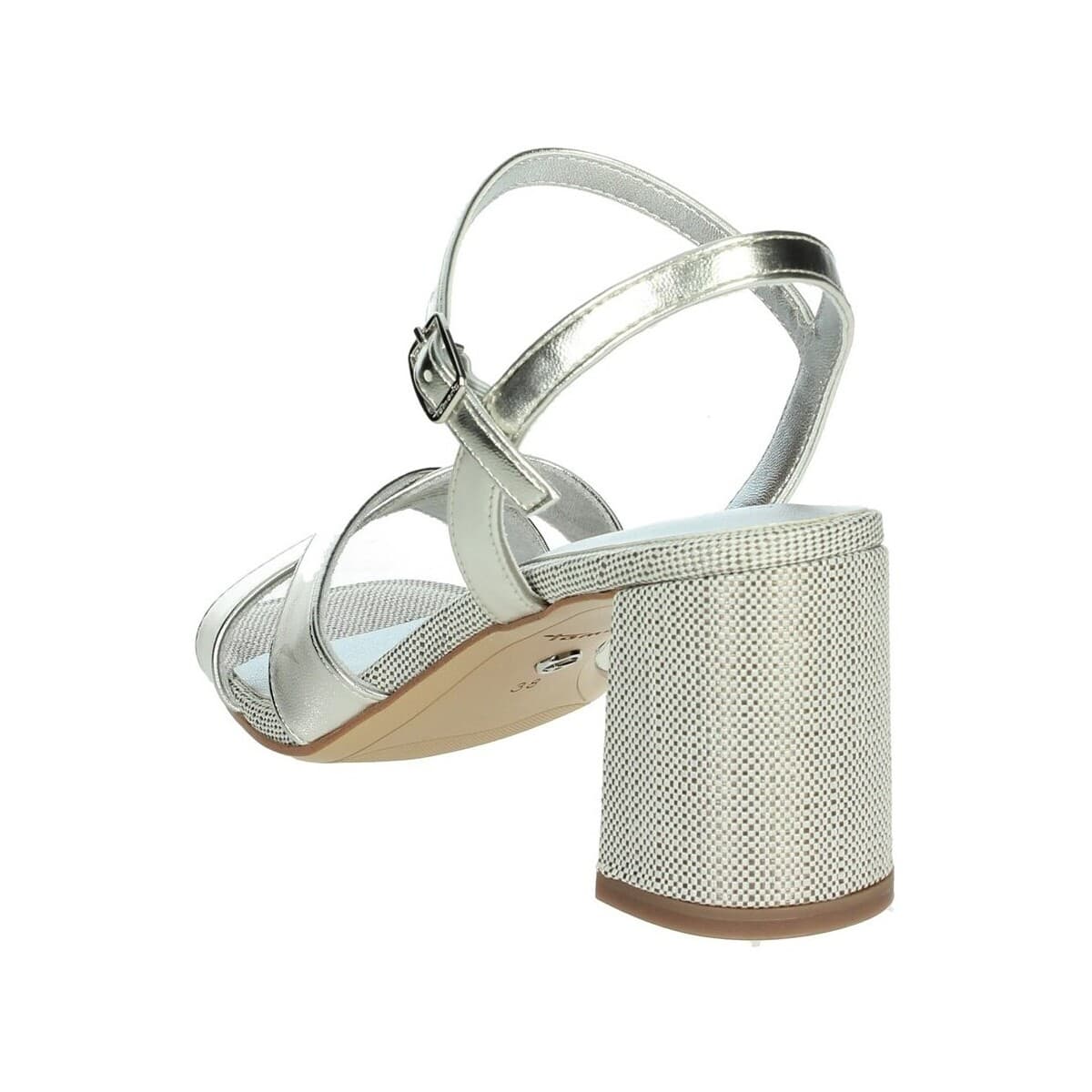 Women's Pumps Tamaris Silver