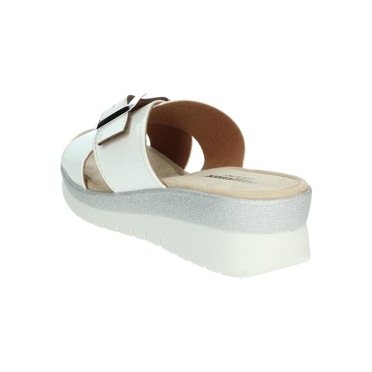 Women's Flip Flops Valleverde White