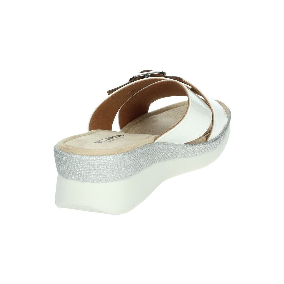 Women's Flip Flops Valleverde White