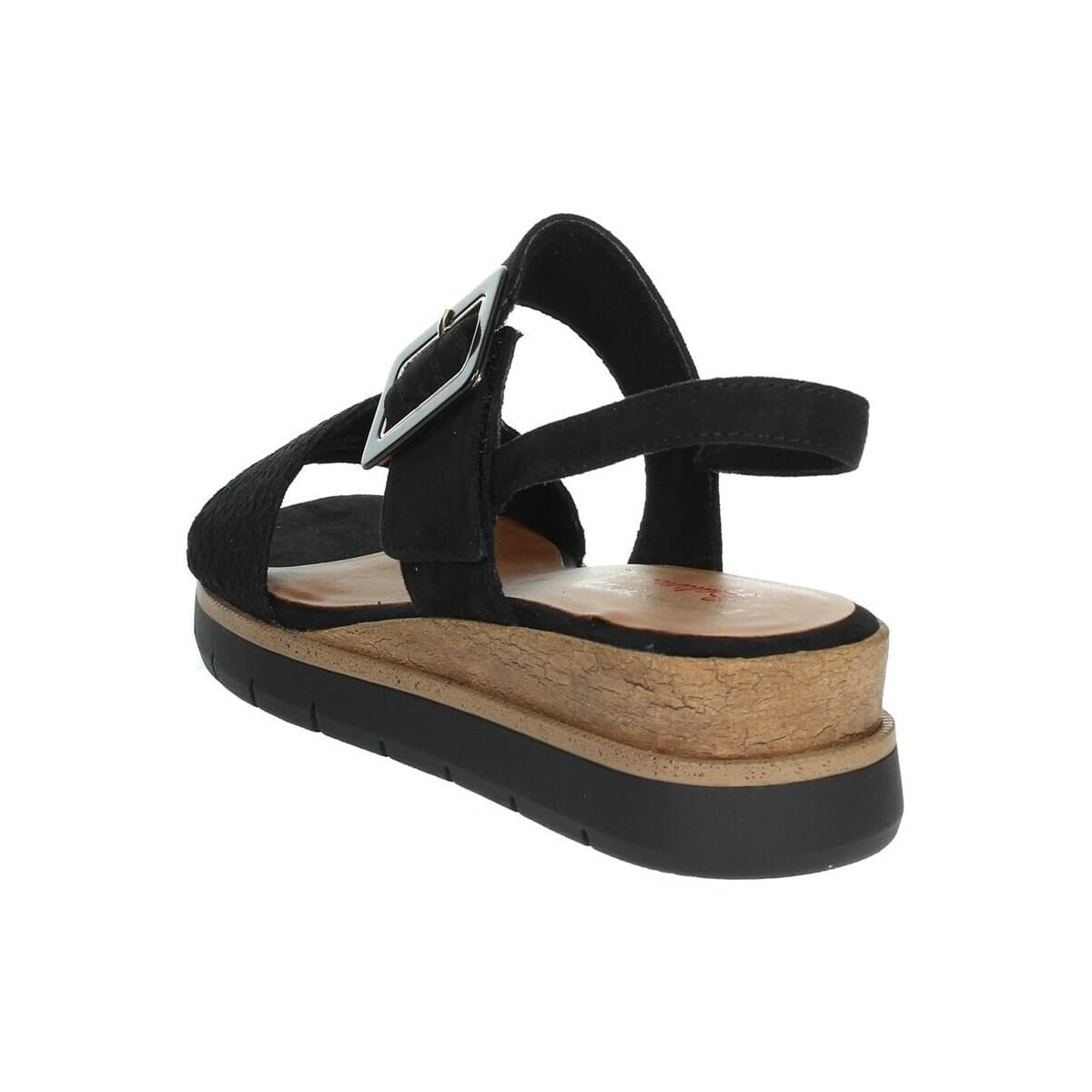 Women's Platforms Marco Tozzi Black