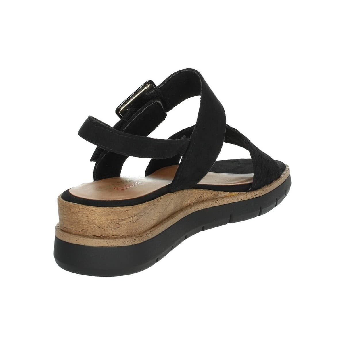 Women's Platforms Marco Tozzi Black