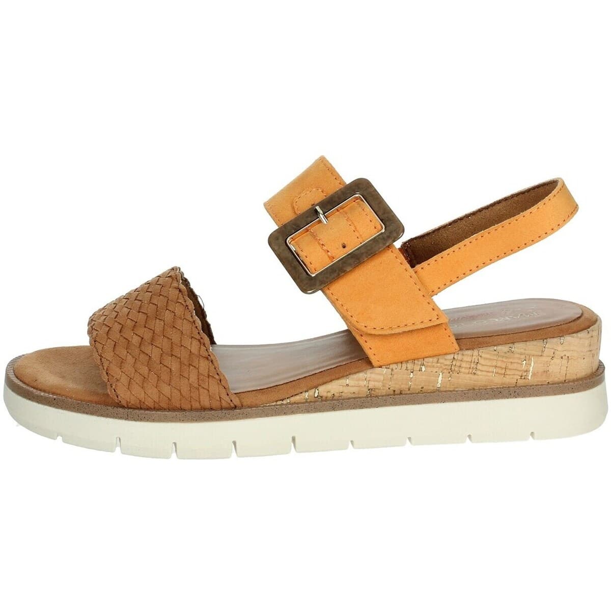 Σανδάλια με πλατφόρμα Marco Tozzi 2-28713-44