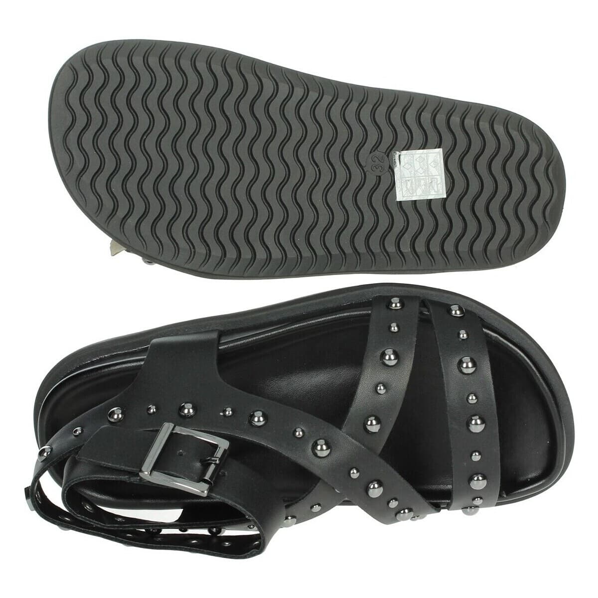 Girls' Sandals Cult Black