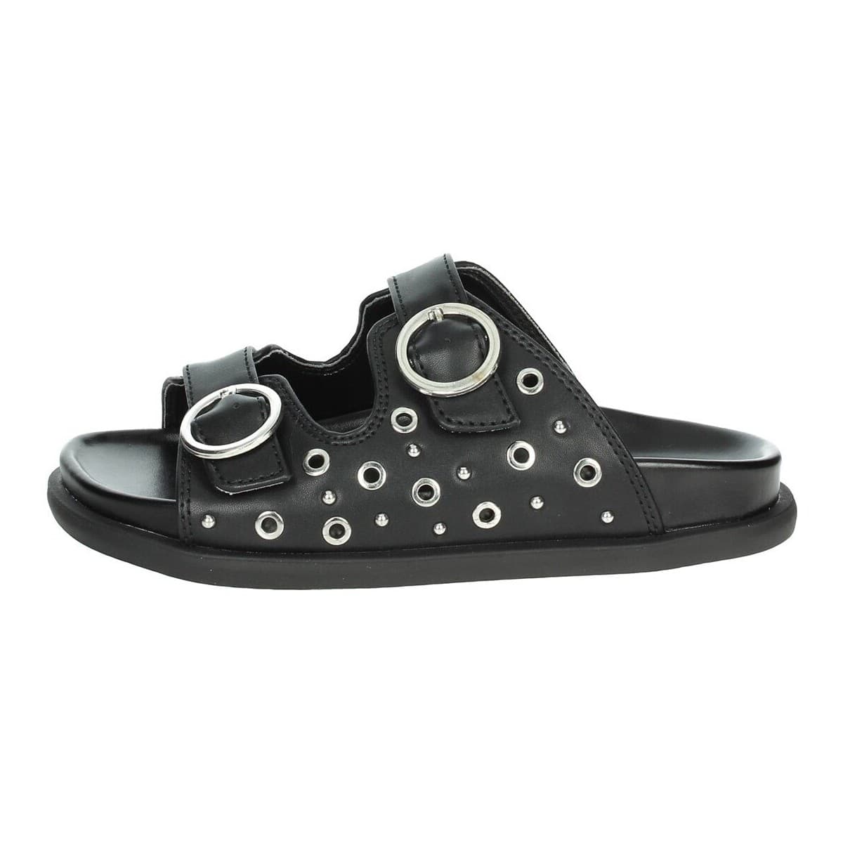 Girls' Flip Flops Cult Black