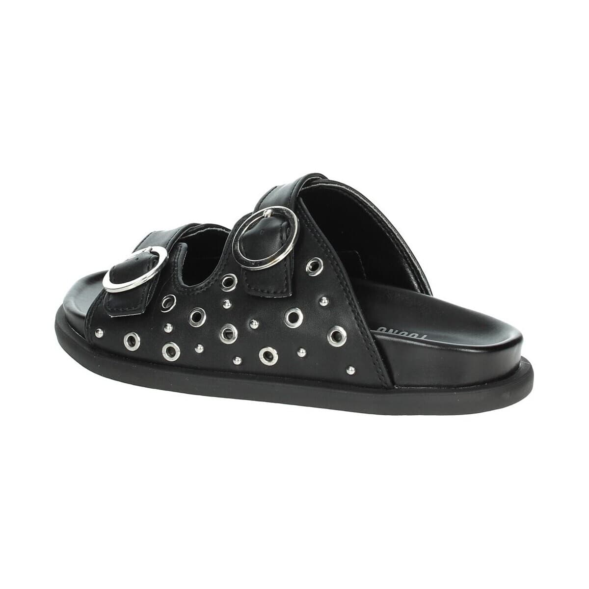 Girls' Flip Flops Cult Black