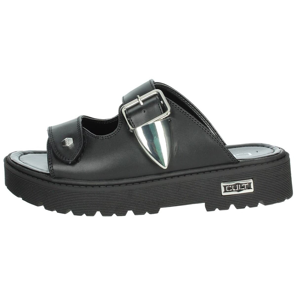 Girls' Flip Flops Cult Black