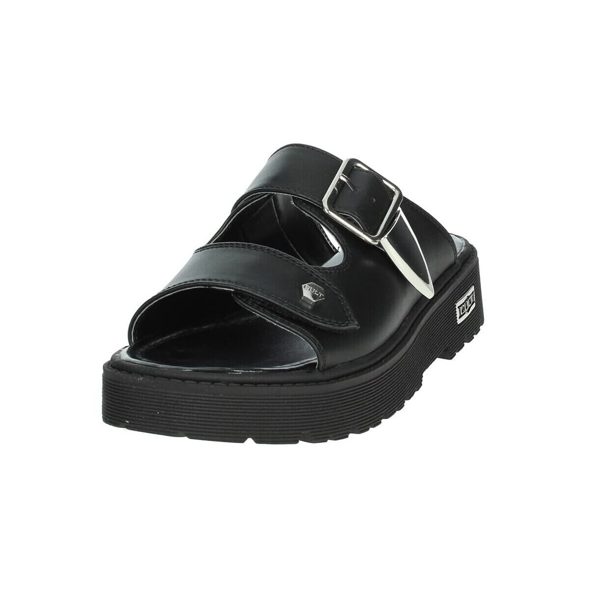 Girls' Flip Flops Cult Black