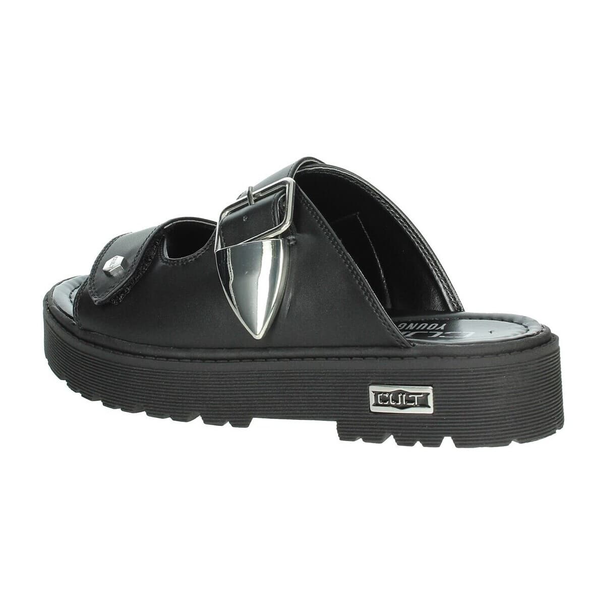 Girls' Flip Flops Cult Black
